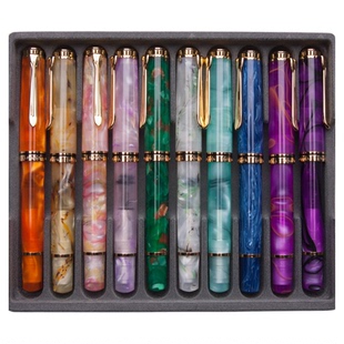 胖叔钢笔J800简活塞乌admok钢笔德国施密特钢尖定制14k金尖雕刻尖