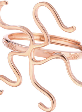 致闺蜜女s925银戒指空托