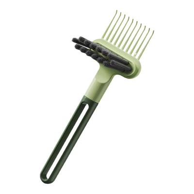 尹秀清洁刷气垫气囊按摩梳清理器