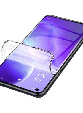 闪擎适用opporeno5pro手机膜