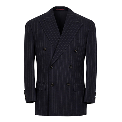 1930s修身秋冬休闲西服套装