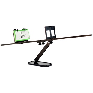 裂隙尺训练器融合视立体视训练工具斜视集合散开三色聚散球矫正器