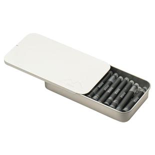 败家实验室THEBAI赛尔THYER墨囊墨水黑红蓝蓝黑色钢笔用非碳素