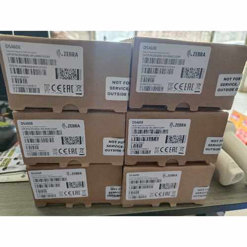 议价全新斑马DS4608XF描枪可维修