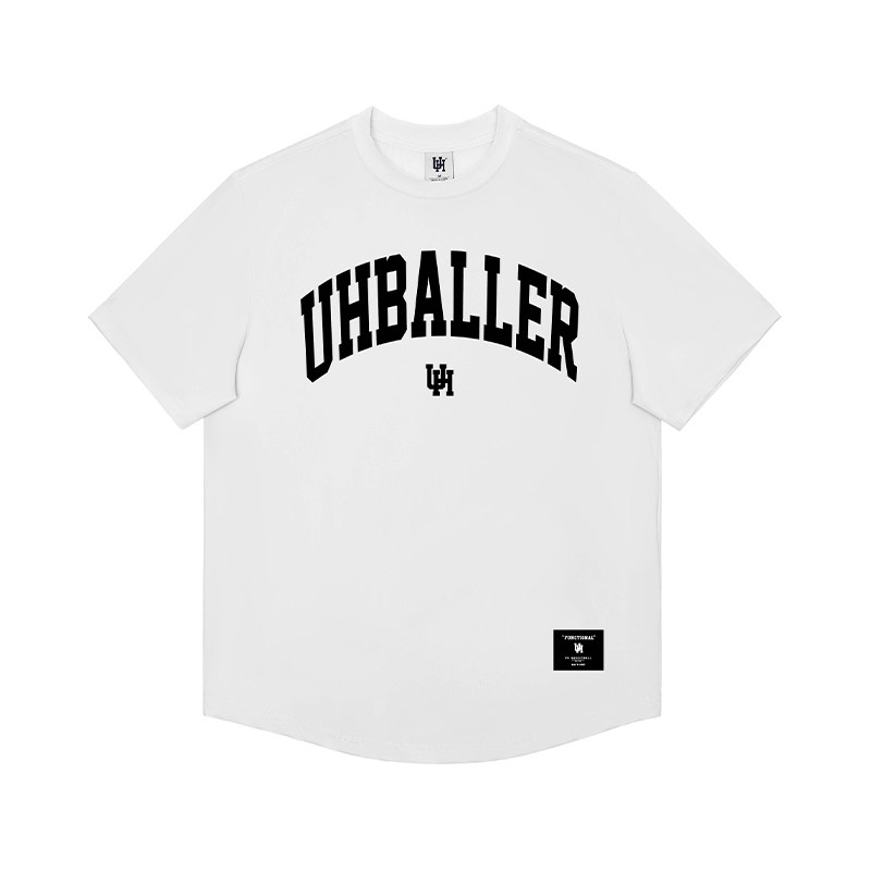 UHBALLER2.0Pro篮球短袖运动T恤
