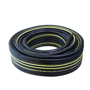 家用透明软管防冻防爆自来水管洗车浇花耐压pvc蛇皮管塑料46分1寸