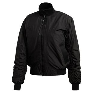 Adidas 阿迪达斯 STELLA 女子秋冬夹棉保暖夹克外套薄棉衣 FK9678