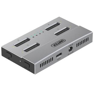 优越者M.2NVMe硬盘拷贝机一对多m2固态SSD系统硬盘复制器离线克隆