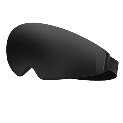 玻尿酸睡眠眼罩可调节简约立体冬