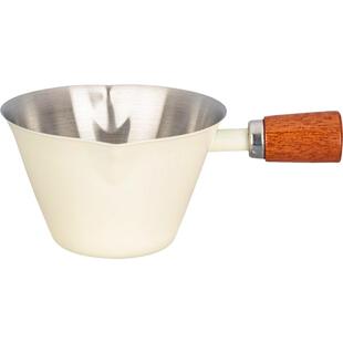 摩登主妇咖啡萃取杯304不锈钢带刻度量杯咖啡工具奶盅浓缩接液杯