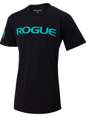 ROGUE男女同款轻薄运动短袖