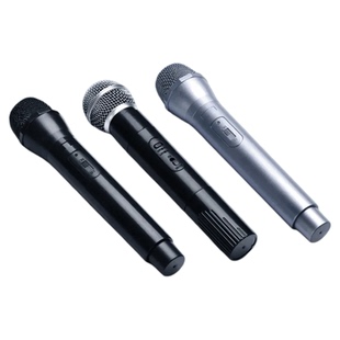 假话筒道具小记者采访儿童表演口才训练假唱仿真手持麦克风模型