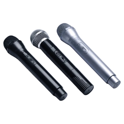 假麦克风道具仿真话筒批量优惠