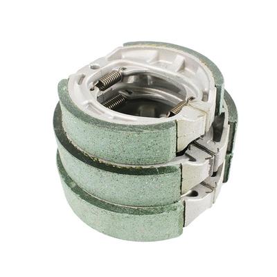 加厚cg125银豹锐爽蹄块刹车片