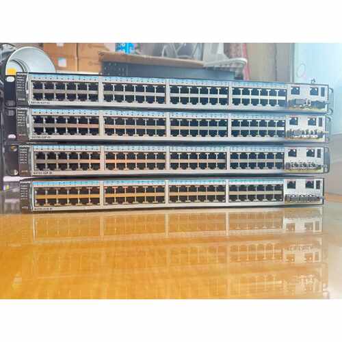 华为 S5720-52P-SI 48口千兆电口4口千兆光口—议价