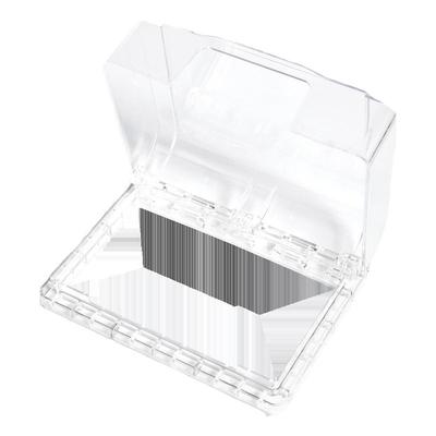 118型二位卫生间粘贴式防水盒