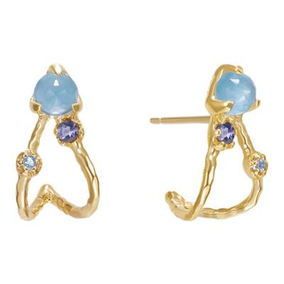 ARSIS秘密花园耳钉轻奢高级女