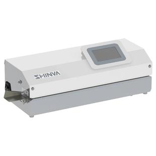 新华医疗封口机FK-207全自动医用灭菌包装袋纸塑袋封口机带打印