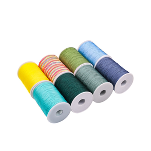 金店同款72号加密玉线大卷500米手工项链编织线diy手工手绳编绳线