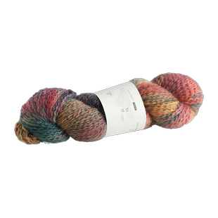 编织人生云纹手染线 羊毛马海毛手工DIY粗毛线棒针毛衣围巾线绞线