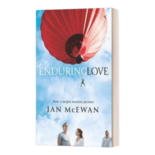 英文原版 Enduring Love (Film Tie-In) 爱无可忍 伊恩·麦克尤恩 影视封面版 英文版 进口英语原版书籍 英语小说