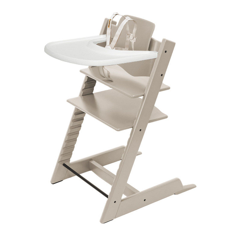 儿童成长椅幼童餐椅套组4件套