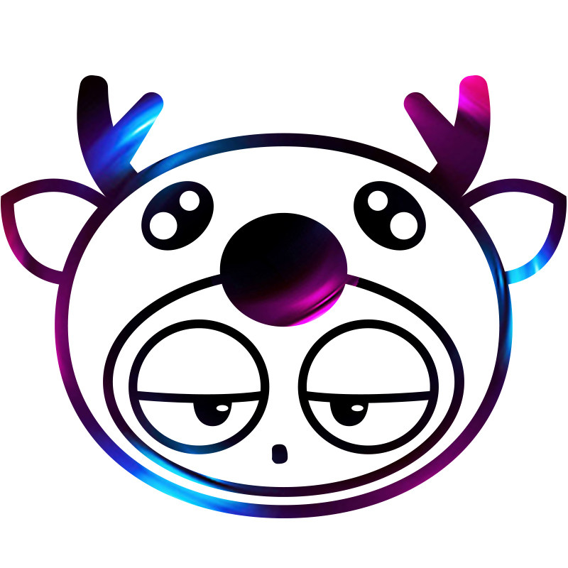 跑跑卡丁车俱乐部LOGO头像设平面广告设计