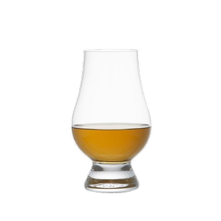 英国进口Glencairn 格兰凯恩水晶玻璃威士忌酒杯闻香杯厚底品鉴杯