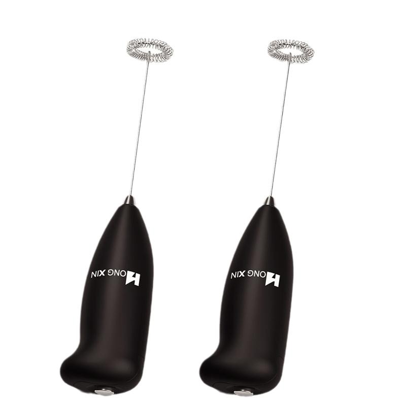 打奶泡器咖啡打泡器手持电动牛奶打发器家用小型自动搅拌器