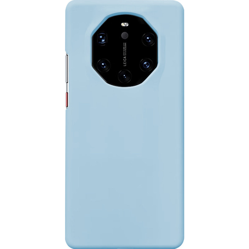 适用Mate40RS商务液态硅胶手机壳