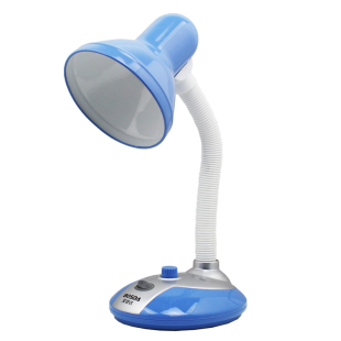 宝视达LED护眼台灯可调光学生办公儿童阅读书桌白炽灯卧室床头灯