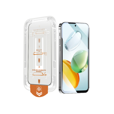 荣耀Play9T钢化膜升级防爆