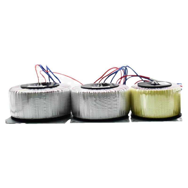 环形变压器步进闭环电机配套电源 200W400W600W 输入220V 输出60V
