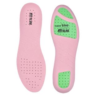 天朗足球 TLSS防滑缓震PORON 透气减震耐磨跑步篮球足球鞋垫