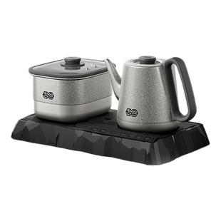 吉谷纯钛壶身家用自动加水恒温电热烧水壶 泡茶专用烧水茶炉TC018