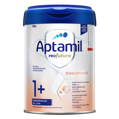 德国爱他美白金1+2+段34段奶粉