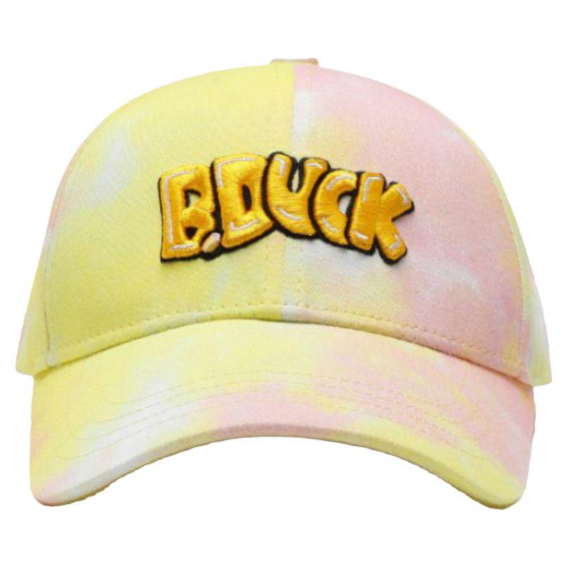 B.Duck小黄鸭鸭舌帽儿童棒球帽