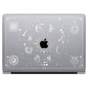 星相 Mac13.6寸M1保护套air15寸电脑壳pro13Macbook M2 Pro