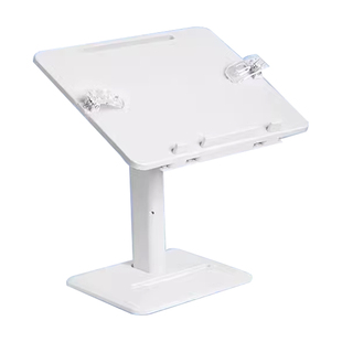 书架落地阅读架儿童绘本阅读书架读书看书支架神器床上多功能可调节升降小学生桌面书夹固定书本宝宝坐姿书立