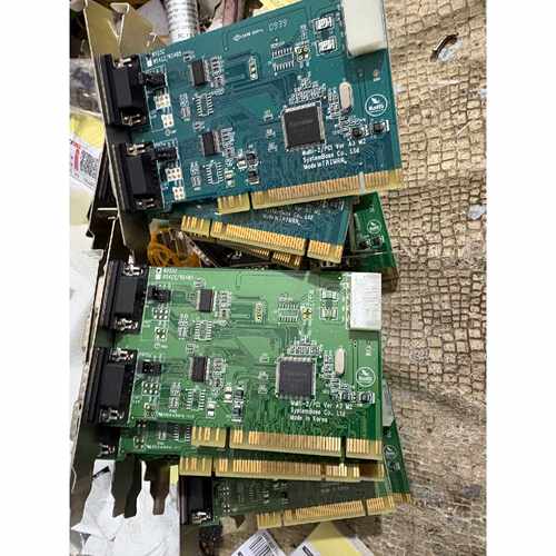 询价-Multi-2/PCI 转2口RS232串口卡 还有18