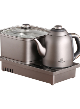 宜龙洗杯机迈丰茶具纯钛烧水壶