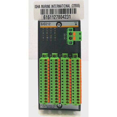 BACHMANN GIO212 Universal IO Module