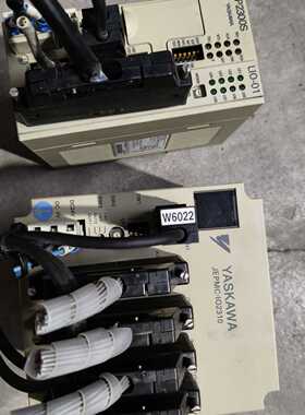 询安川MP2300S控制器，型号JEPMC-MP2300S-E