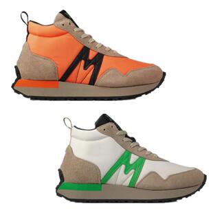 联名限量Karhu卡虎休闲复古男女情侣重磅高帮潮流休闲大码45 46码