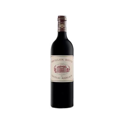 【自营】法国名庄1855一级庄玛歌酒庄副牌红亭干红葡萄酒Margaux