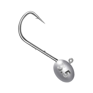 名犀路亚微物根钓钩小t尾铅头钩加强防挂双背刺小钩形鲈鳜鱼专用