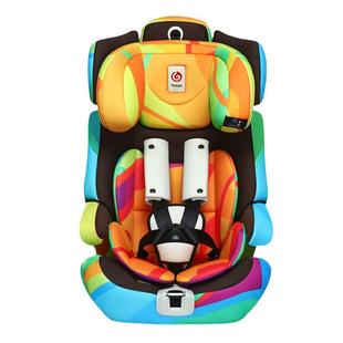 感恩阿瑞斯儿童安全座椅9月-12岁宝宝车载用乘车安全座大童座椅