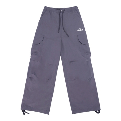 Converse匡威2026春新品女子休闲裤宽松工装裤梭织长裤WCJ434-GDA