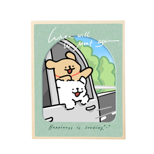 车票册火车票电影票飞机票收集册票根票据票夹明信片拍立得收纳册