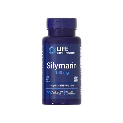 沿寿LIFE水飞蓟素熬夜应酬呵护